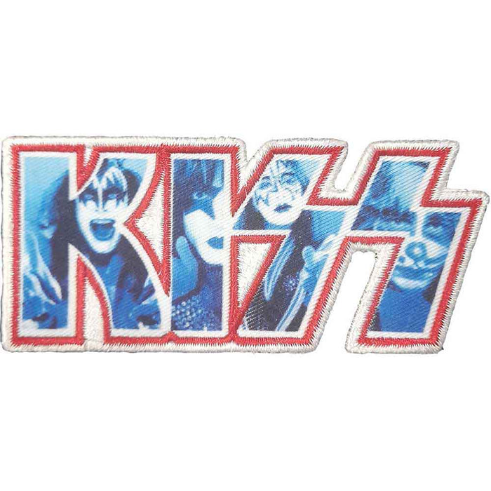 KISS Standard Patch: Infill Logo