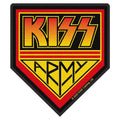 KISS Standard Patch: KISS Army
