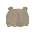 Knit Bear Hat