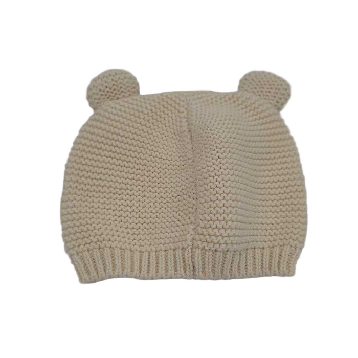 Knit Bear Hat