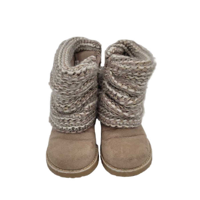 Knitted Boots