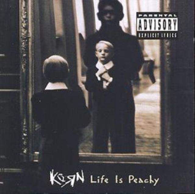Korn - Life is Peachy - CD