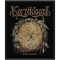 Korpiklaani Standard Patch: Rankarumpu