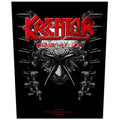 Kreator Back Patch