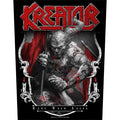 Kreator Back Patch