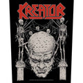 Kreator Back Patch