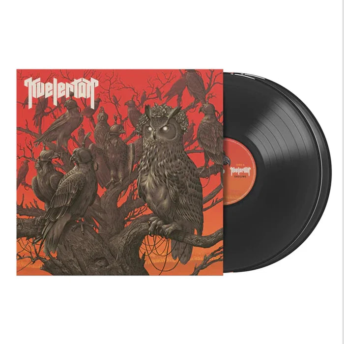 Kvelertak - Endling - 2LP - Black Vinyl
