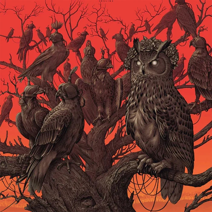 Kvelertak - Endling - 2LP - Black Vinyl