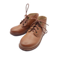 Lace Up High Top Boots
