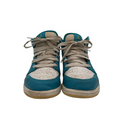 Lace Up High-Top Sneakers