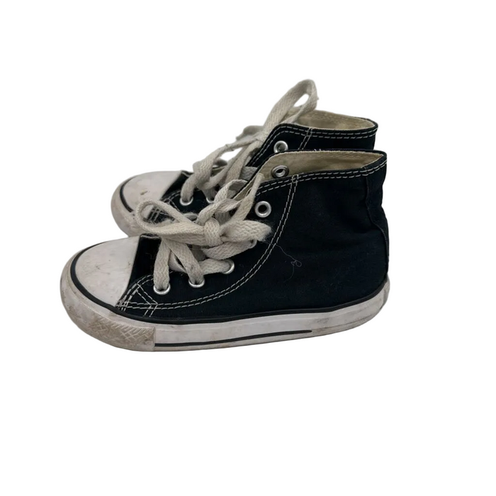 Lace Up High Top