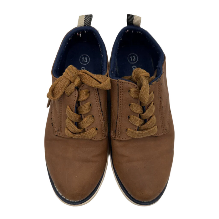 Lace UP Loafers