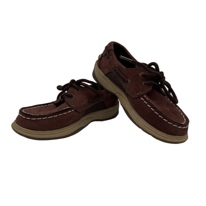 Lace Up Loafers