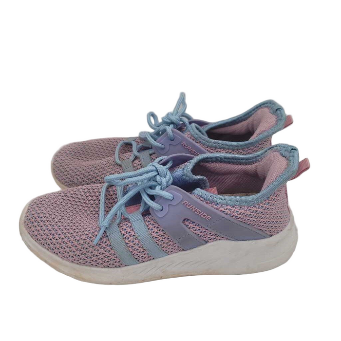 Lace Up Running Sneakers