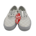 Lace Up Sneakers / Checkered