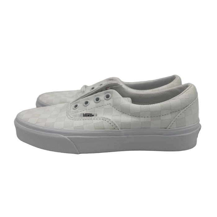 Lace Up Sneakers / Checkered