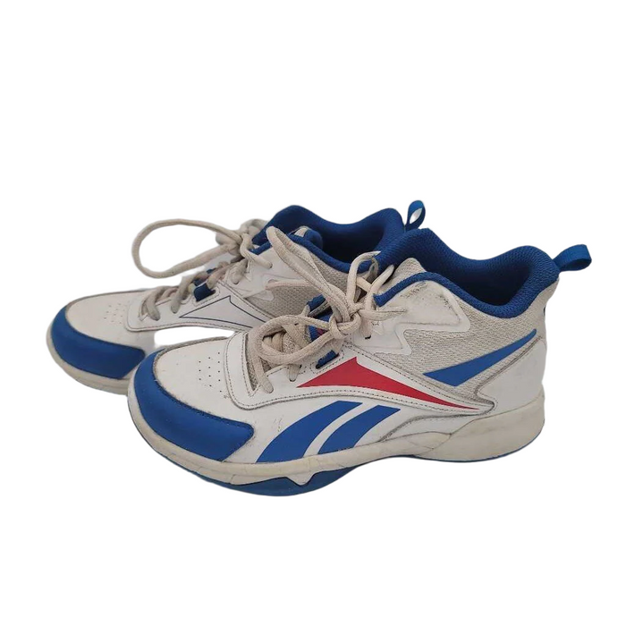Lace Up Sneakers / Stripes