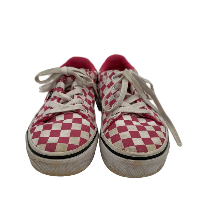 Lace Up Tennis Flats