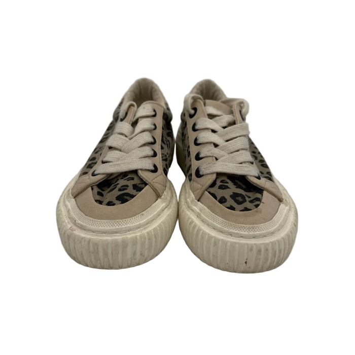 Lace Up Tennis Shoes