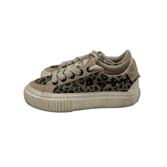 Lace Up Tennis Shoes