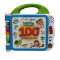 Learning Friends: 100 Words Book
