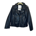 Leather Jacket/Long Sleeve