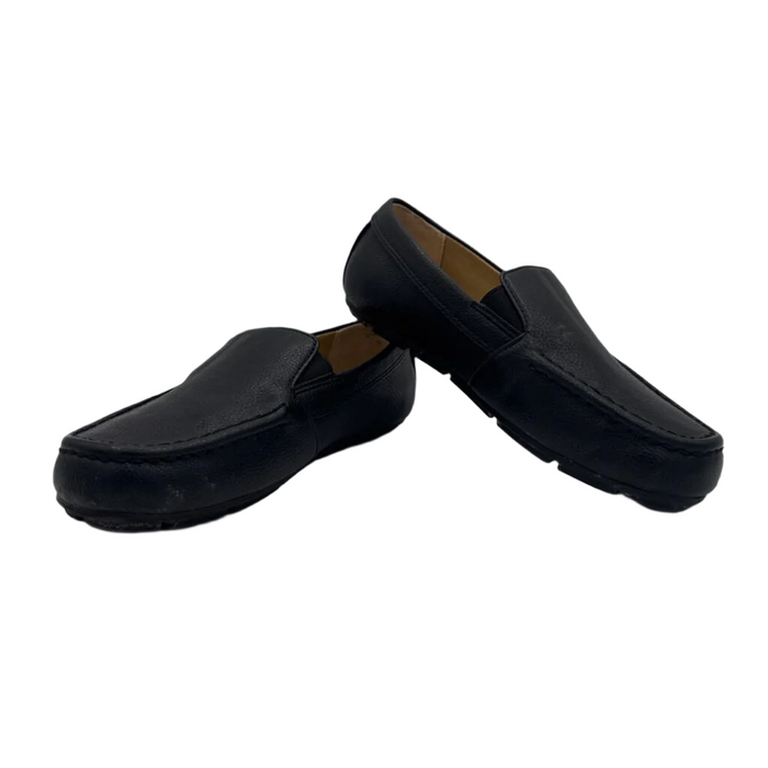 Leather Loafers
