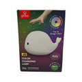 LED Color Changing Lamp / Wally