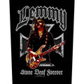 Lemmy Back Patch
