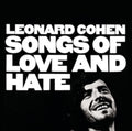Leonard Cohen - Songs of Love and Hate - CD