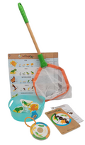 Let's Explore Critter Net Play Set