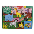 Lift the Flap Puzzle: Safari