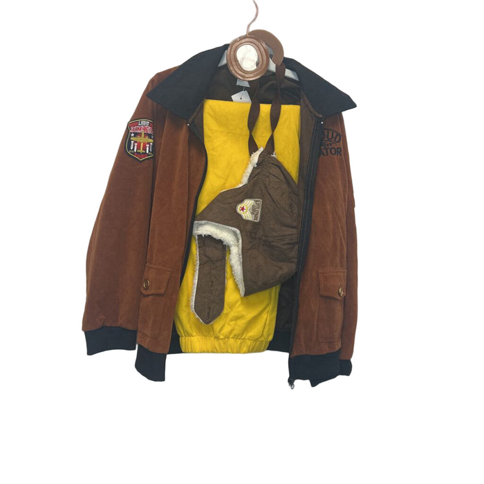 Light Bomber Costume