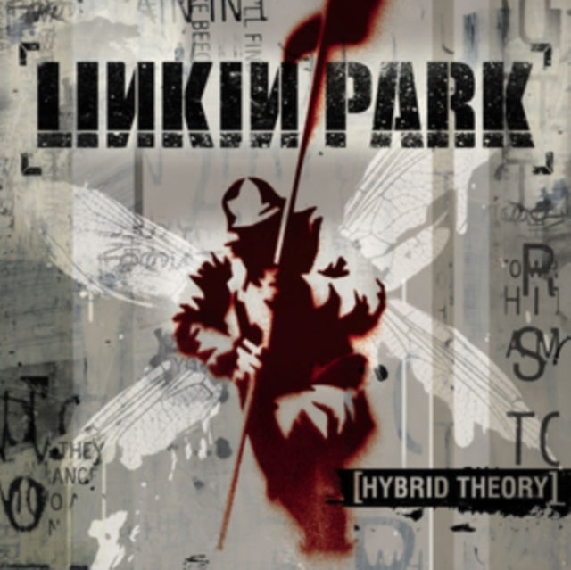 Linkin Park - Hybrid Theory - CD
