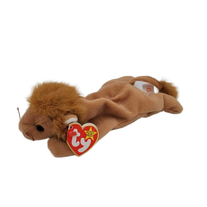 Lion Beanie