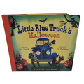 Little Blue Truck's Halloween