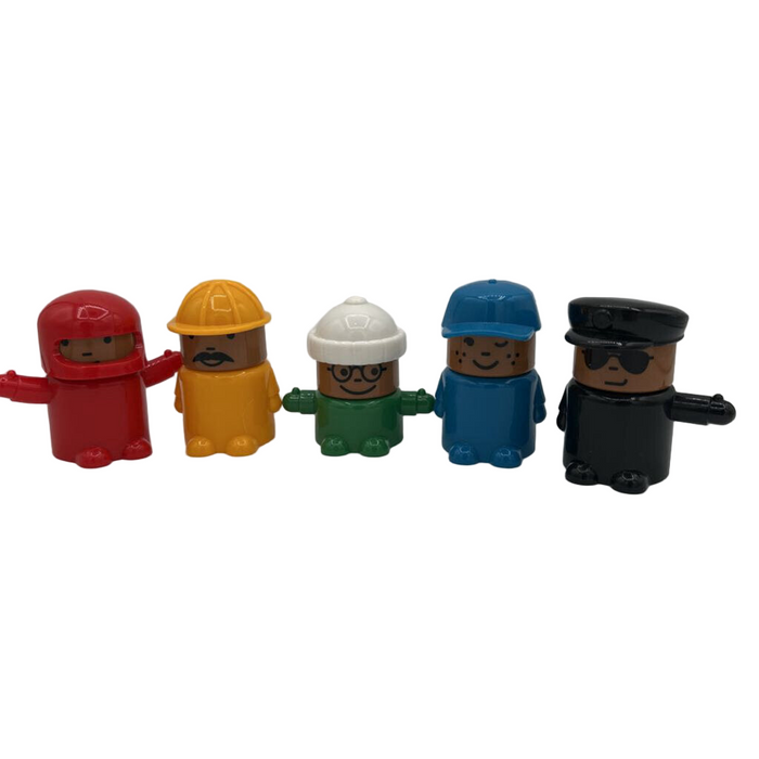 Little Occupations Figurines