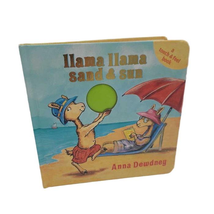 Llama Llama Sand & Sun