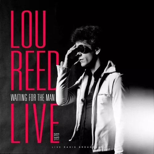 Lou Reed - Waiting for the Man: Live 1976 - LP - Vinyl