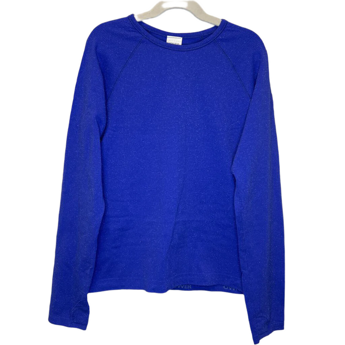 LS Athletic Shirt / Glittery