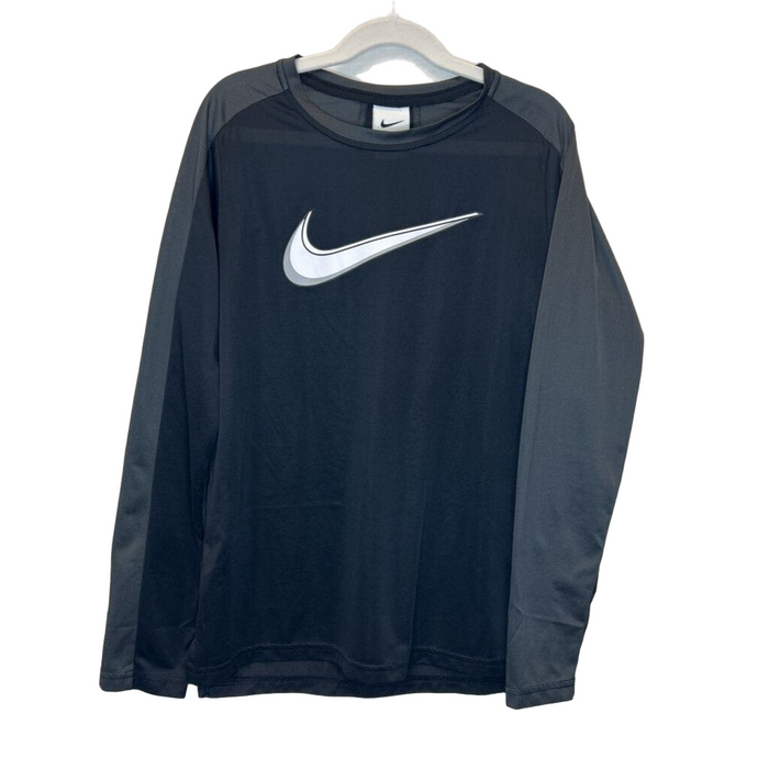 LS Athletic Shirt / Swoosh