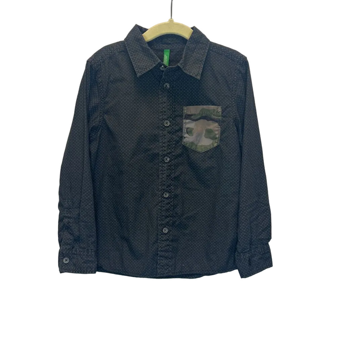 LS Button Down Shirt