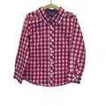 LS Button Down Shirt/Checkered