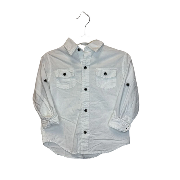 LS Button Down