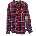LS Button Up Shirt/Flannel