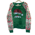 LS Christmas Sweater/Santa