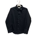 LS Collared Button Down