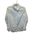 LS Collared Button Down