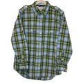 LS Collared Button-Up Shirt