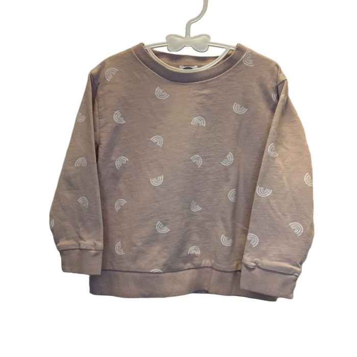 LS Crewneck / Rainbow